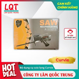 Bộ chuyển từ khoan sang cưa lọng Curvie