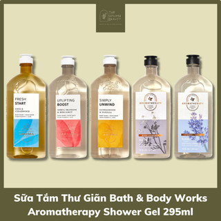 Sữa Tắm Thư Giãn Bath and Body Works Aromatherapy Shower Gel 295ml