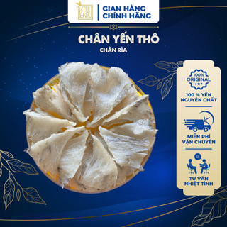 Chân yến thô yến thư ⚡ chính hãng ⚡ chân yến thô nguyên hình dạng và giá trị dinh dưỡng vốn có ban đầu
