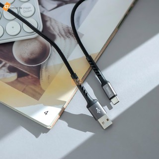 Cáp sạc nhanh Hoco DM-X2 1m
