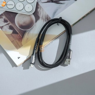 Cáp sạc nhanh Hoco DM-X2 1m