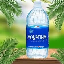 AQUAFINA 5 LÍT