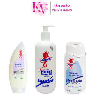 Sữa tắm cá ngựa Đức Algemarin Perfume Kiều Vân Shop trắng da hương nước hoa dịu nhẹ thơm lâu