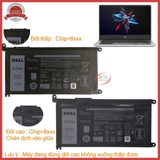 Pin dell Inspiron 5480 N5480