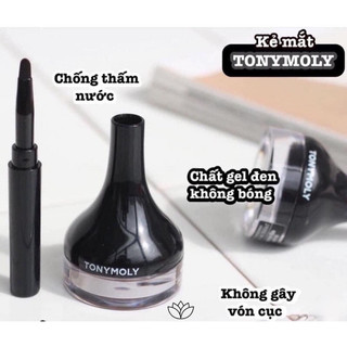 Gel kẻ mắt Tony Moly