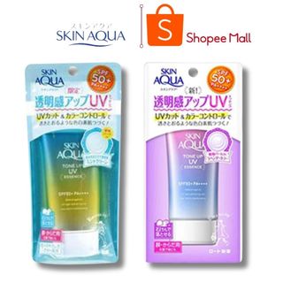 Kem chống nắng skin aqua tone up 