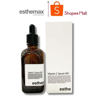 Serum Trắng Sáng Da Chống Lão Hóa Esthemax Vitamin C Serum 561 (NEW - DATE 2026) chai 100ml