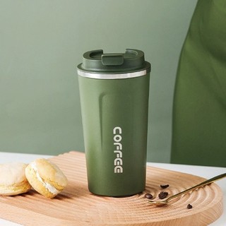 Ly giữ nhiệt Coffeeholic 510ml giữ được đá lạnh, giữ nóng rất lâu