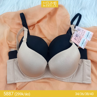 Áo ngực có gọng mút dày siêu đẩy MB 5887 lưới điều hòa