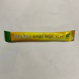 Cà phê maxim Hàn Quốc (gói lẻ)