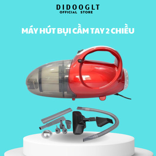 Máy hút bụi cầm tay 2 chiều hút và thổi cực mạnh công suất 1000w hàng chính hãng - didooglt