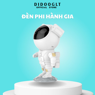 Đèn phi hành gia mẫu mới 2023 đèn chiếu sao thiên hà máy chiếu sao hình phi hành gia cao cấp - Didooglt