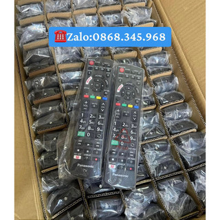 Remote điều khiển Tivi Panasonic hàng chính hãng