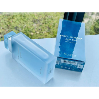 Nước hoa nữ Light Blue Eau Intense D&G 100ml