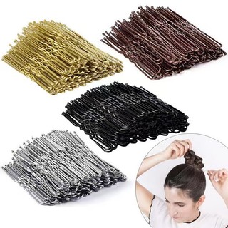 Set 50 kẹp tăm chữ u, 50 cái kẹp chữ u, kẹp ghim tóc