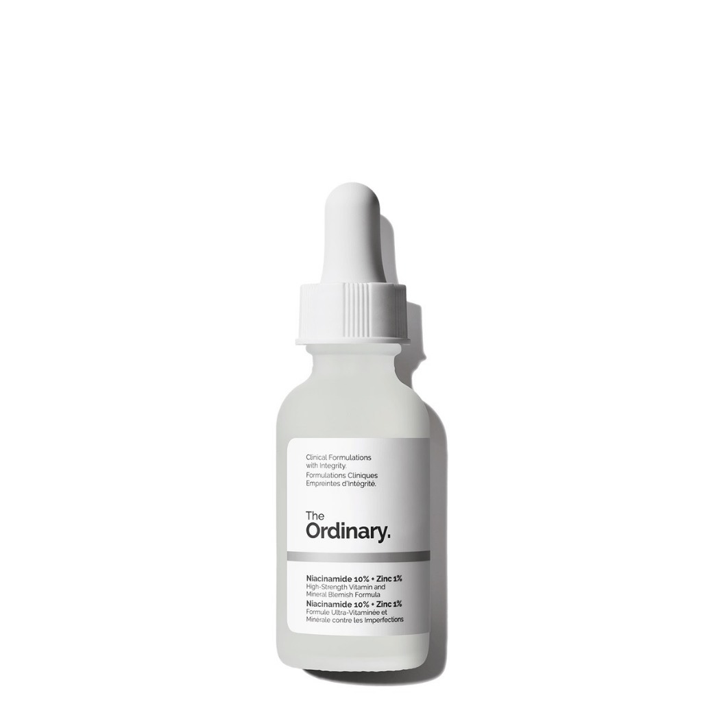 The Ordinary Niacinamide 10%+Zinc 1%