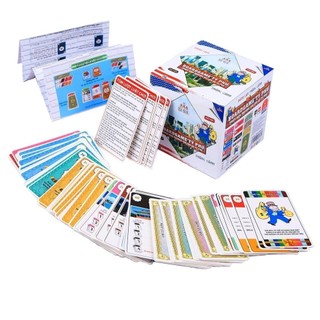 Boardgame Tỷ Phú - The Game 02
