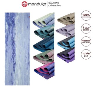 Thảm Tập Yoga Manduka - eKOlite 4mm