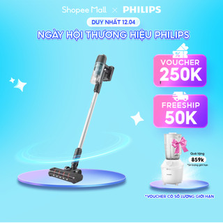Máy Hút Bụi Không Dây Dạng Cán Philips XC3031/01 - Hàng Chính Hãng