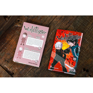 Truyện tranh World Trigger - Chang Book