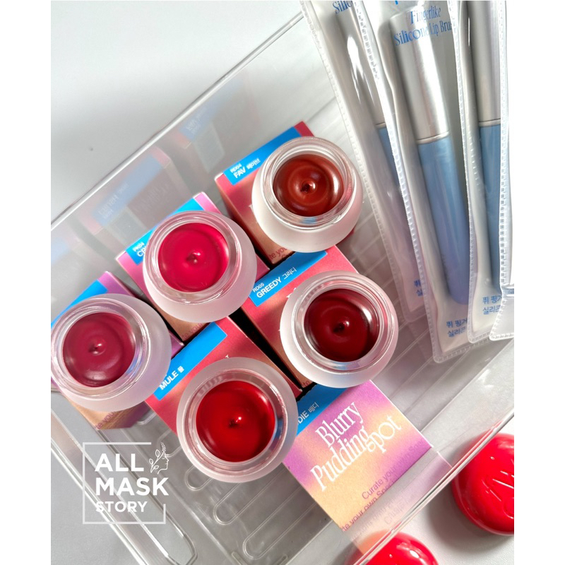 [XÃ HÀNG 07/2027] SON BÙN FWEE KIÊM MÁ HỒNG