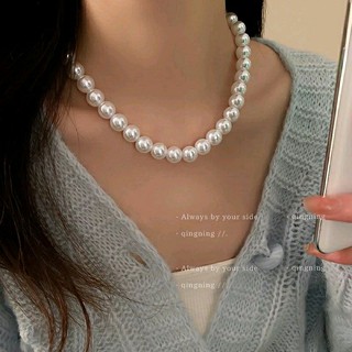 Dây vòng cổ hạt xinh