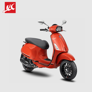 Xe máy Vespa Sprint S 125cc iGet - ABS - VIN 2022