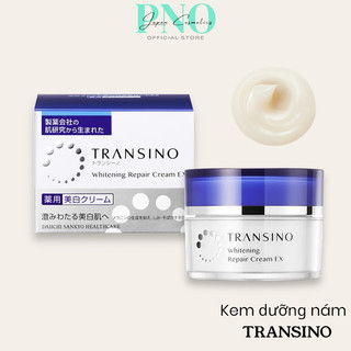 Kem dưỡng nám ban đêm Transino 35g - nội địa Nhật