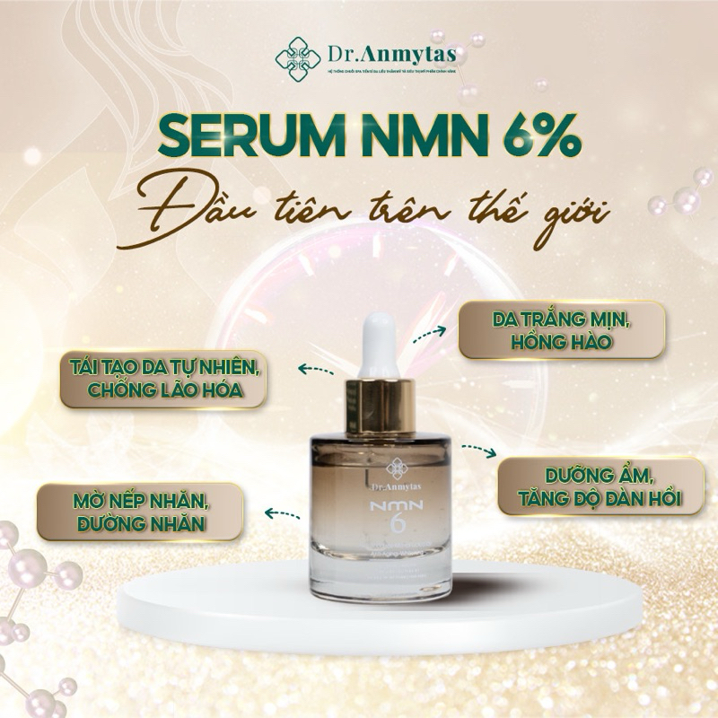 Serum NMN của DR.Anmytas