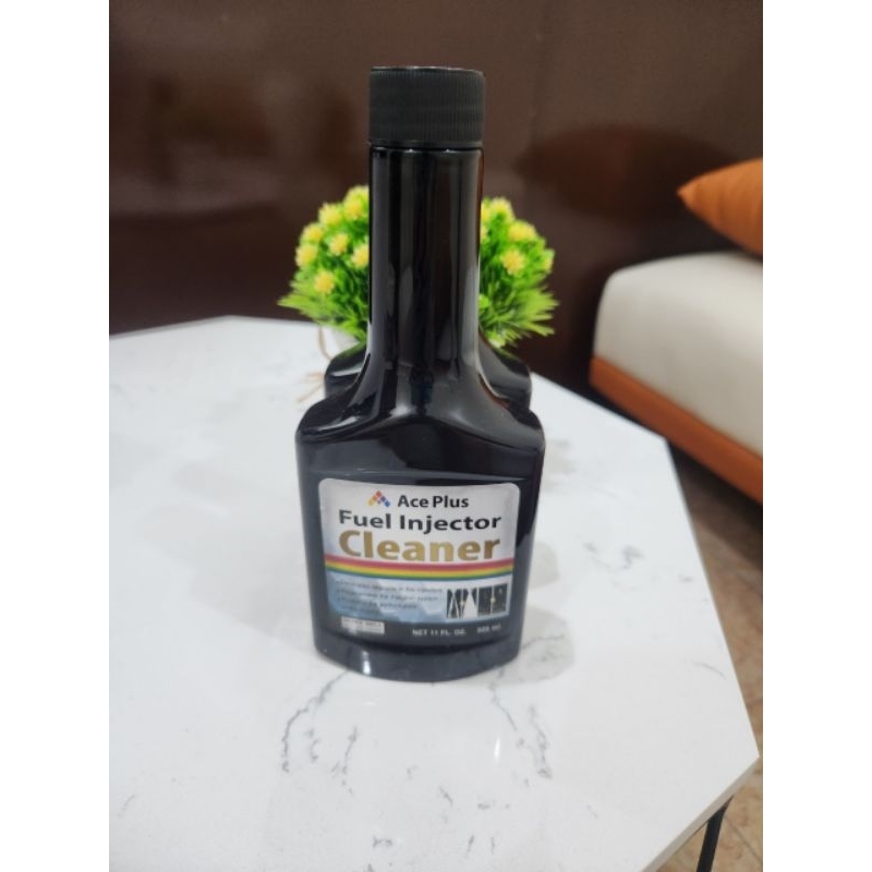 VỆ SINH KIM PHUN - Buồng Đốt Ace Plus Fuel Injector Cleaner-325ml-CHÍNH HÃNG