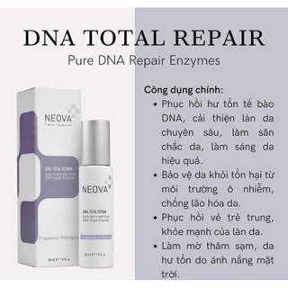 [Công ty] - Serum DNA sửa chữa chố ng lão hóa, phục hồi, làm đều màu da 30ml