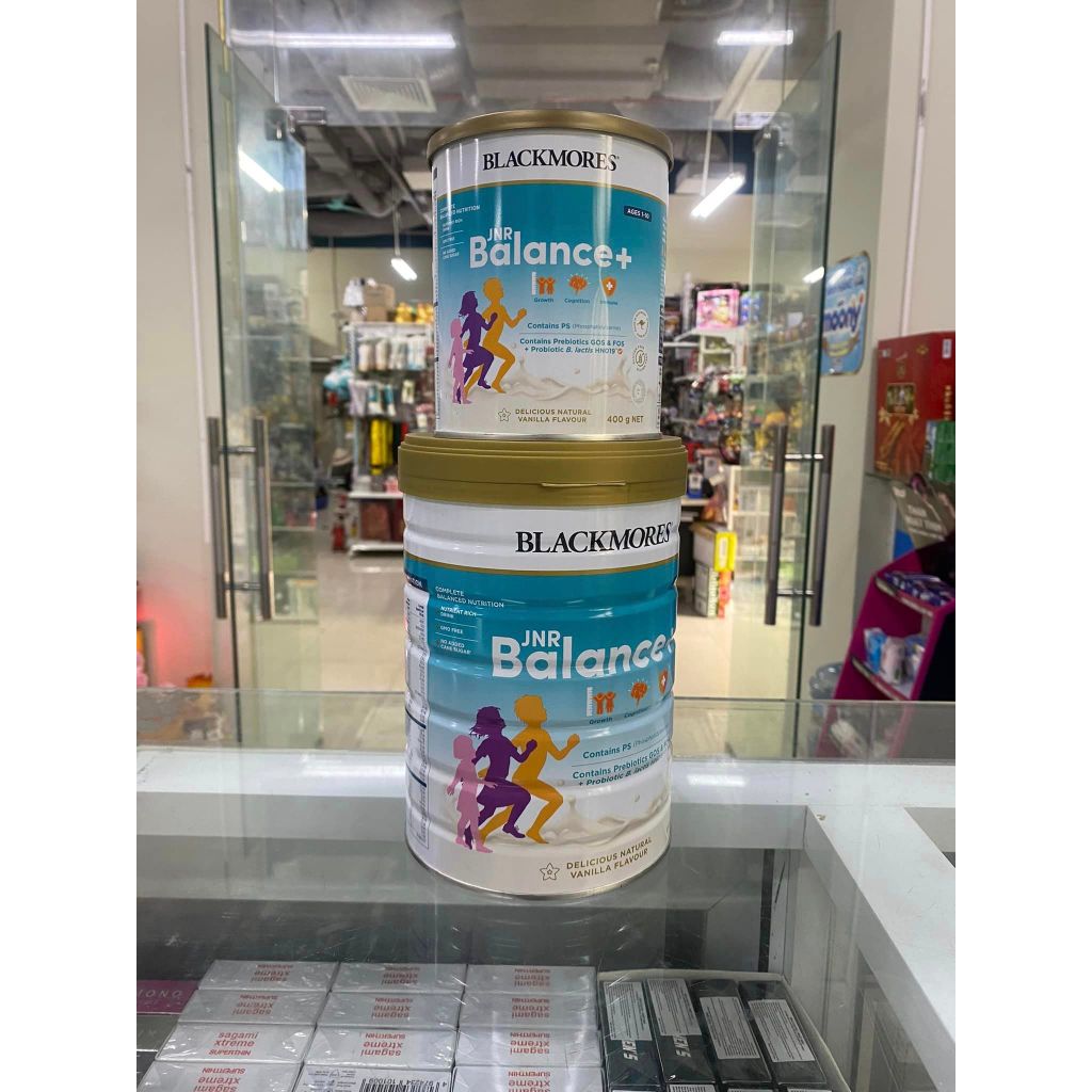 Sữa Blackmores JNR Balance