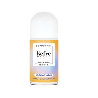 Lăn Khử Mùi Refre Whitening 40ml