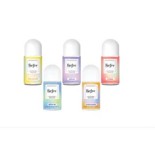 Lăn Khử Mùi Refre Whitening 40ml