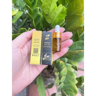 Serum dưỡng cứng móng phục hồi móng hư tổn, nấm móng, hư khóe, bọng móng, nước ăn tay chân