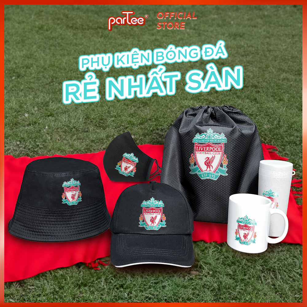Phụ Kiện Bóng Đá CLB Liverpool Goal Đá Banh Football CLB Ngoại Hạnh Anh parteeshopvn