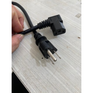 Dây nguồn PC máy tính1,8m hàng Nhật bãi,lõi đồng, dùng được cho nồi áp suất, lò nướng và các thiết bị khác công suất lớn