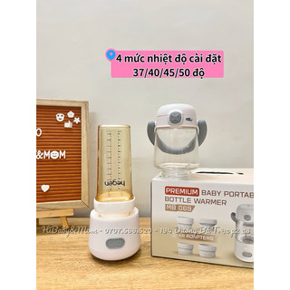 MÁY HÂM SỮA DI ĐỘNG MOAZ MB-069