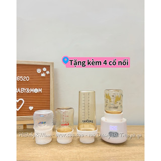 MÁY HÂM SỮA DI ĐỘNG MOAZ MB-069