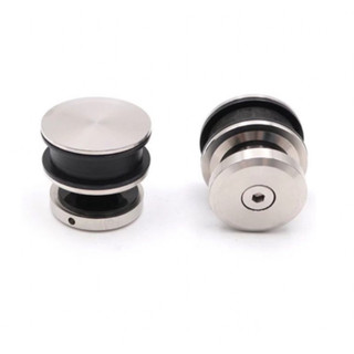 Bộ lùa phòng tắm kính, cửa kính lùa treo ray, bộ cửa lùa 10x30