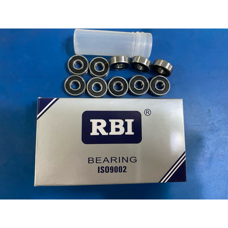 10 Vòng Bi RBI-608