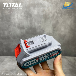 Combo 1Pin + 1Sạc TOTAL 20V(TFCLI2001,TFBLI20011)