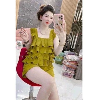 sét cánh tiên đùi vải đũi