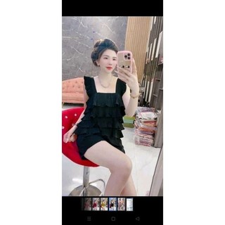 sét cánh tiên đùi vải đũi