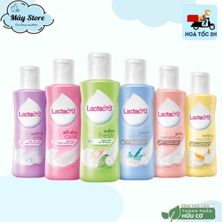DDVS Lactacyd kháng khuẩn, ngăn mùi, dưỡng ẩm 250ml