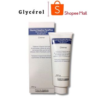"toto auth" kem dưỡng da chống nẻ dexeryl crème 250g pháp - nẻ chàm glycerol vaseline paraffine creme chính hãng