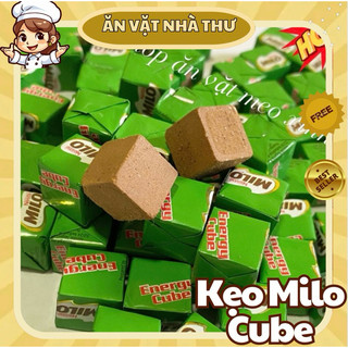 Kẹo Milo cube , Kẹo Milo Kẹo Socola Milo