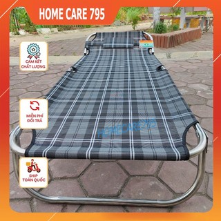 (Giá tận xưởng) Giường gấp, ghế xếp văn phòng cao cấp đủ loại