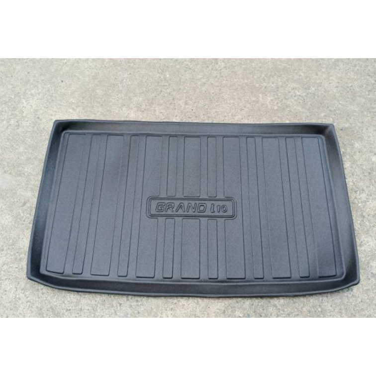 Lót cốp i10 2021 2022 cao cấp chuyên dành cho xe i10 hatback, đuôi cộc