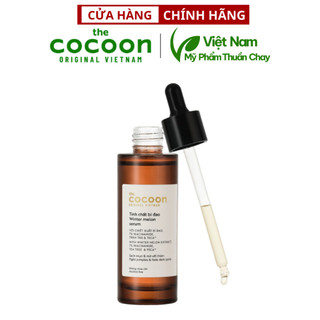 Tinh chất bí đao (serum) 7% Niacinamide sạch mụn chuyên sâu & mờ vết thâm 70ml